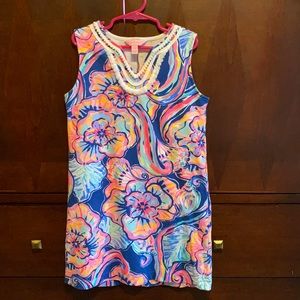 Lilly Pulitzer girls dress